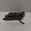 Hair Crimper 1 Inch, 3 Barrel Beach Wave Curling Iron, Foldable 25mm 3 Barrel Hair Waver, Adjustable 4 Temperature Settings Heat Up Quickly Hair Curler Curling Wand with LCD Temperature Display