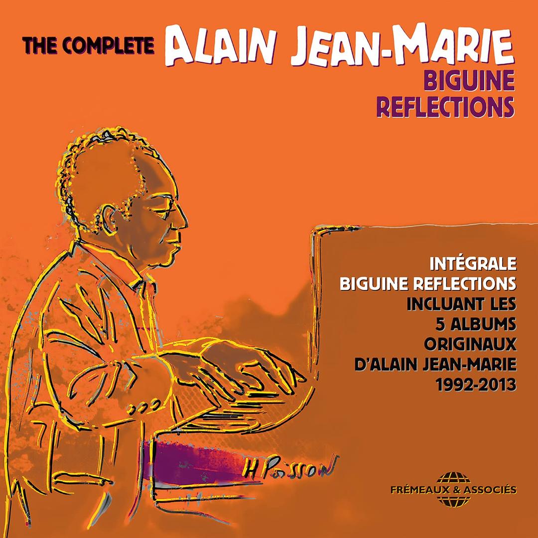 Complete Biguine Reflections (AudioCD)
