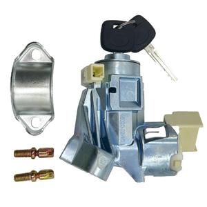Peintu Ignition Lock Cylinder Switch Assembly with 2 Keys 45020-22-16 450202216 Compatible with Toyota Camry Yaris Tacoma 2005 2006 2007 2008 2009 2010 2011 2012 2013 2014 2015