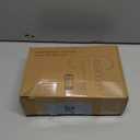 Fingerprint Door Lock, 6-in-1 Smart Door Knob with App Control/Fingerprints/IC Cards/Passwords/2 Keys, Fingerprint Door Knob Biometric Door Lock for Bedroom Apartment-Pink