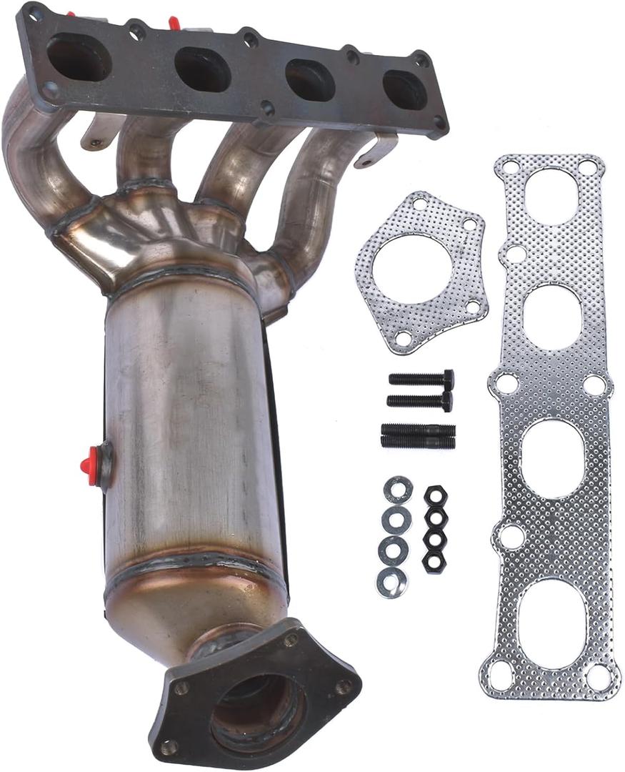Catalytic Converter Replacement for Chrysler 200 2.4L 2015 2016 2017 Part# 5548672, 10H641513A (EPA Compliant)
