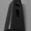 Osompar Door Window Switch Bezel Front Right Passenger Side Compatible with Toyota Tundra 2007-2013 Sequoia 2010-2017 Gray