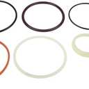 JZGRDN Tilt Cylinder Seal Kit 7196898 6804606 Compatible with Bobcat Skid Steer T200 A200 863 864