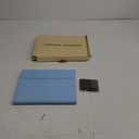 CHESONA for iPad 10th Generation Case with Keyboard, 7 Color Backlight, Multi-Touch Trackpad, Flip Stand Case with Pencil Holder, 2 Wireless Channels for iPad (A16) 11th/10th Gen (2025/2022), Blue