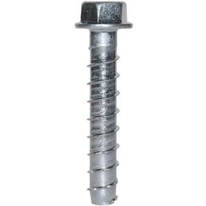 Simpson Strong Tie THD37500HR30 Titen HD 3/8" x 5" Heavy-Duty Screw Anchor (30 per box)