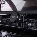 Zchan Civic 20252022(NOT CRV/Accord/HRV) Magnet Car Phone Holder Stand Apply to 11th Gen,360°Rotation Upgraded in Air Vent/Dashboard Car Phone Mount Custom for Honda Civic Apply to All inch Phone.