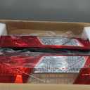 Tail Light For Ford Transit T150 250 350 2015-2025 Rear Lamp Taillight Without Bulb and Harness (left and Right)