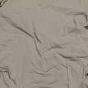 REORIA Women's Long Sleeve Body Suits Crew Neck Slim Double Lined Basic Layering Bodysuits Fall Going Out Tops Winter Outfits 2025(Khaki XL