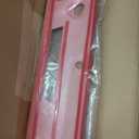 RT-TCZ Tailgate Handle Cover Rear Door Handle Cover Trim Decoration Exterior Accessories for Ford F150 2021-2024 (Red)