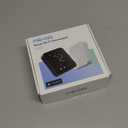 meross Smart Thermostat for Home, WiFi Thermostat Works with Matter, Alexa, Apple Home, Google Assistant, App & Voice Control, 7x24h Scheduling, Energy Saving, C-Wire Required (White)