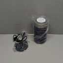 SIMPLETASTE Milk Frother, 4-in-1 Electric Milk Steamer, Automatic Warm and Cold Foam Maker and Milk Warmer for Latte, Cappuccinos, Macchiato (Blue)