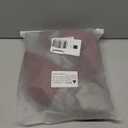 Winter Small Medium Dog Coat,Hooded Four-Legged Dog Jacket Cotton-Padded for Puppy Cat Doggie Pets Dog Clothes Apparel Clothing (Red, Small)