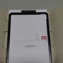 ZAGG Glass Elite iPad Air 11" (M5)/ (M4)/ (M3)/ (M2) Screen Protector - Ultra-Strong, Scratch-Resistant, Smudge-Free, Easy Install, Eco-Friendly, Tempered Aluminosilicate Glass