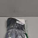 3 Pcs Thanksgiving Black and White Fingertip Towels 100% Cotton Fall Farmhouse Bathroom Hand Towels 12 x 18 in Decorative Embroidery Blessed Thankful Grateful for Gift Home Decor