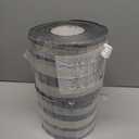 18 Sq. Ft Floor Tiles Peel and Stick Vinyl Floor 36 x 6 inch Luxury Self Adhesive Waterproof Flooring Planks DIY for Kitchen, Living Room, Shops, RV, Wood Look Plank, 12-Pack, Nature Gray