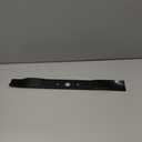 25012 Lawn Mower Blade for 18 Inch Mower Deck Compatible with Greenworks 25092 2519402 33303463, 1 Pack