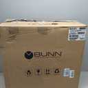 Bunn 38700.0011 Axiom-DV-TC Dual Voltage Commercial Thermal Coffee Brewer, Black/Stainless (120V Standard) (EXP 12/31/36)