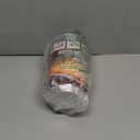 [50 Pack] 5" Disposable Foil Baking Pans with Lids  Round Aluminum Food Containers for Oven Use, Takeout, Storage, and Meal Prep