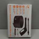 FIXFANS Pressure Washer Gun and Hose Kit, Replacement Pressure Washer Extension Wand Compatible with Some of Portland Husky Black Decker Ford Pulsar ShopForce Taskforce Powerwasher Taskmaster