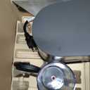Nespresso Vertuo Pop+ Coffee and Espresso Machine by De'Longhi with Aeroccino Milk Frother, Liquorice Black