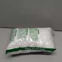 Wolkemer 4PCS 24x43 Inch White Round Cocktail Tablecloth Fitted Highboy Stretch Cocktail Table Cover for Banquet Bar Party Pub Wedding Indoor Outdoor