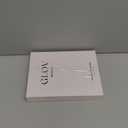 Glov Beauty Micro Infusion System for Face & Lips  0.25mm 24k Gold Cosmetic Facial Stamp with Hyaluronic Acid, Collagen Peptides & Licorice Root Serum Ampoules (4x Infusion Application, 12x Serums)