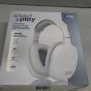 Tzumi Soundplay NC Headphones WHT