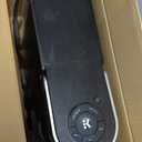 Keurig K-Slim Single Serve K-Cup Pod Coffee Maker, Multistream Technology, 3 Brew Sizes, Slim and Sleek Design, 46oz Removable Reservoir, Black