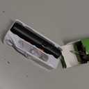 Dog Nail Grinder with 2 LED Lights Powerful 2 Speeds Super Quiet Dog Nail Trimmers with 3 Grinding Wheels Rechargeable Pet Dog Nail Clippers for Large Medium Puppy Dogs Dog Nail File Cat Nail Clipper (Black)