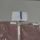 Carer Incontinence Underwear for Women 150ml High Absorbent Leak Proof Underwear for Women Washable Women's Incontinence Panties for Incontinence Bladder Leak 2 Pack Dusty Rose XL