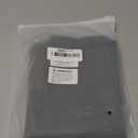 Dog Crate Mat Liner, Washable Pee Pads for Dogs, Absorbs Urine, Non-Slip, Waterproof Under Dog Crate Mat Floor Protector, Protects Floors from Wear and Scratches, (29"x42")