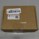 6 Pack Coat Hooks Wall Mount Heavy Duty Utility Retro Double Hooks for Hanging Coats,Hat, Towel, Key, Robe, Scarf, Bag, Cap (Black)