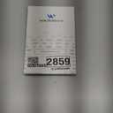 HDMI Splitter 1 in 4 Out, WARRKY 4K Power HDMI Splitter 1x4, [Ultra-Thin Design, USB-C Powered, Easy to Set Up] Only Support Mirror/Duplicate Mode, for TV, Projector, Monitor, Set-Top Box, PC, Laptop