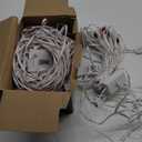 Nexillumi 300ft Permanent Outdoor Lights for House, 2025 New Smart RGB Christmas Lights Outdoor with APP Remote Control, IP67 Waterproof Eternity Eaves Lighting for Halloween Christmas Decorations