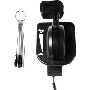 Sworwin Throttle Choke Cable Controls Compatible with Cub Cadet XT1-GT50 GT54 LT46 LT50 ST54 XT2-GX54 XT2-LX42 LX46 Replace 946-05098c 946-05098b 946-05098a