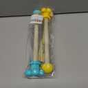 Firework Water Gun, Romantic Fireworks Style Water Spray Toy for Couples, High Pressure Pull-Out Sprinkler Spray Toys for Bathing, Pool, Party Entertainment (2Pcs E)