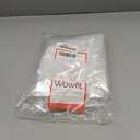 Wowfit 100 CT 16x20 inch 1.1 Mil Clear Plastic Flat Open Poly Bags  Great for Dough Proving, Sourdough Bread, Baking, Food Storage, and More