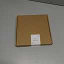 Stained Glass Window Hanging-7.8in Halloween suncatcher for Window Doors Home Decoration,Christmas Thanksgiving Gift for Women, Men, and Mom