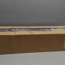 PRO BAT Handle Bar 7/8" 22MM Handlebar Compatible with CRF YZF KXF KLX RMZ DRZ Pit Dirt Bike Motocross ATV Quad, Red