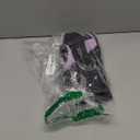 ShawnCo Essential Dog Harness, No-Pull Pet Vest with 3 Leash Clips, No Choke, Reflective, Adjustable and Padded, for Easy Walking and Training for Small, Medium and Large Dogs (ICY Lilac, L)