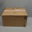 Romadedi Candelabra Tall Candle Holder - 47 inch Floor Candle Holders for Pillar Candles, Candlestick Holders Centerpiece for Home Living Room Decor, French Country, Vintage, Rustic, 2 pcs (Gold & Black)