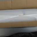 DTF Transfer Film Roll 24 Inch x 328 FT for Double-Side Matte Clear Pretreat Sheets, PET Heat Transfer Paper for Inkjet Printer Direct Print(Hot & Cold Peel)