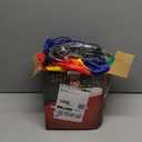 yofit 6 Ft Christmas Inflatables Outdoor Decorations, Inflatable Christmas Tree with Santa & Gift Boxes, Blow up Inflatable Tree with LED Lights for Indoor Outdoor Garden Yard Lawn Holiday Party