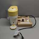 Nespresso Limited-Edition Vertuo Pop+ Coffee and Espresso Maker by De'Longhi, Pastel Yellow, BBD: 05/31/2026