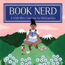 Book Nerd Mini Wall Calendar 2026: A Mini Calendar for Bibliophiles