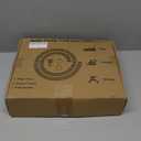 1100 GPH Automatic Boat Bilge Water Pump 12V with 3 Way Switch Panel & 1-1/8 Inch Dia Bilge Pump Plumbing Kit Ideal for Fishing Boats, Cruisers, Runabouts, Yachts