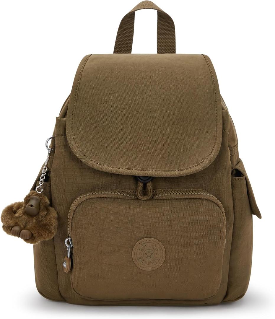 Kipling Women's City Pack Mini Backpack, Lightweight Versatile Daypack, Durable and Water-Resistant