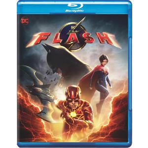Flash, The (Blu-Ray)