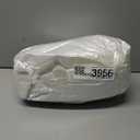 EERYA 21-24 Inch Canvas Block Head Set for Wig Display Making Hair Weave and Styling Mannequin Head with Mount Hole C Stand, Styling Hair Clips, T Needle, C Needles, Thread, Lace Wig Caps (22 Inch)