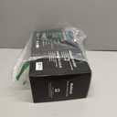 Nekteck Shiatsu Neck Massager for Pain Relief Deep Tissue with Heat, 3D Kneading Massage Pillow Back Shoulder Massagerfor Body Muscle, Plug-in Use for Home Office Car, Gifts for Mom Dad Him Her (Black)